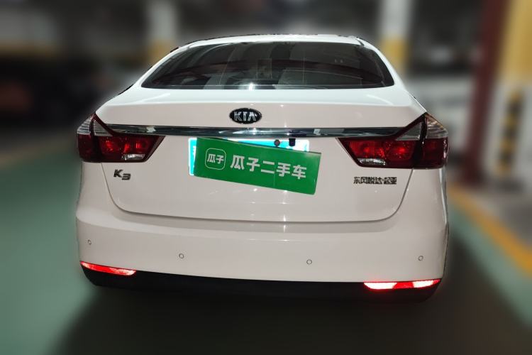 Used Kia K3 2016 1.6L Automatic GLS
