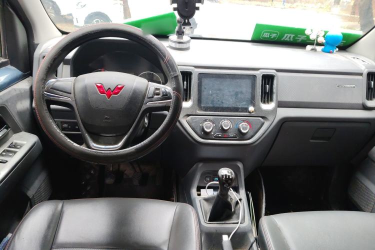 Used Wuling Zhengtu 2021 1.5L Adventure LAR