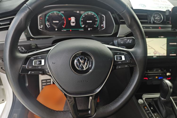 Used Volkswagen FAW-Volkswagen CC 2020 330TSI Glamour Edition China VI Standard
