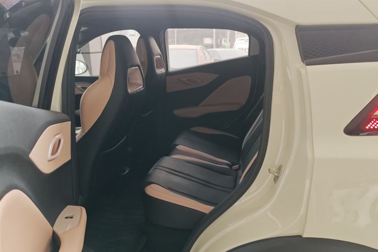 Used BYD Seagull 2025 305km Active Version