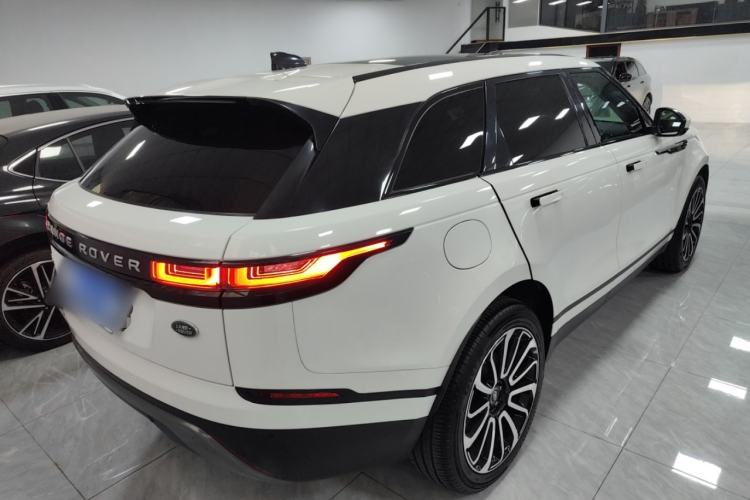 Used Land Rover Range Velar 2017 P250 S
