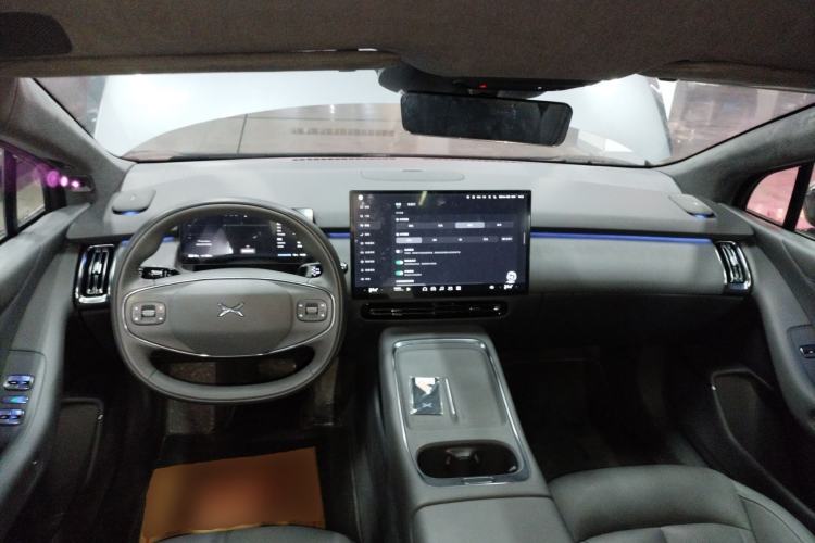 Used XPeng P7+ 2025 Ultra-Long Range Max Flagship Edition