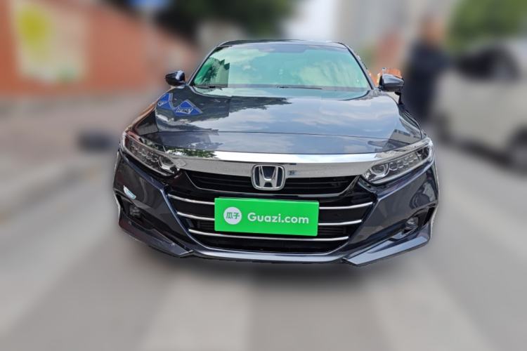 Used Honda Accord 2022 260TURBO Luxury Edition