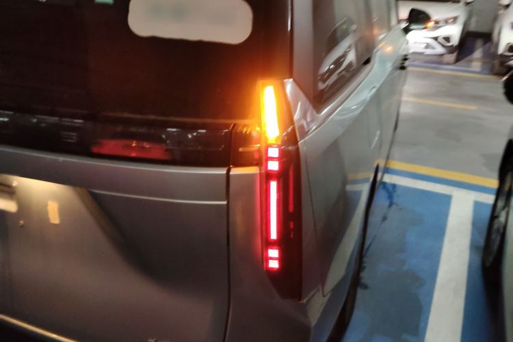 Used SAIC MAXUS Dajia 7 2024 Revised Version Super Hybrid Long-Range Edition Enjoyment Version