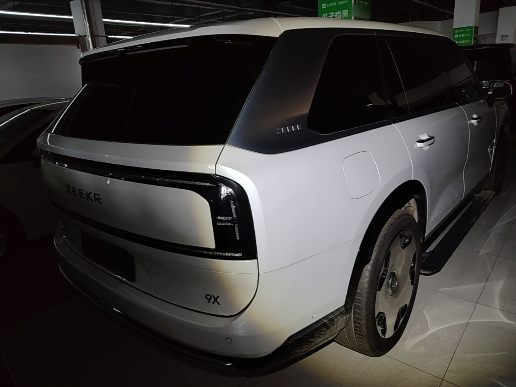 Zeekr 9X 2025 Ultra Edition 70kWh — снимка 6