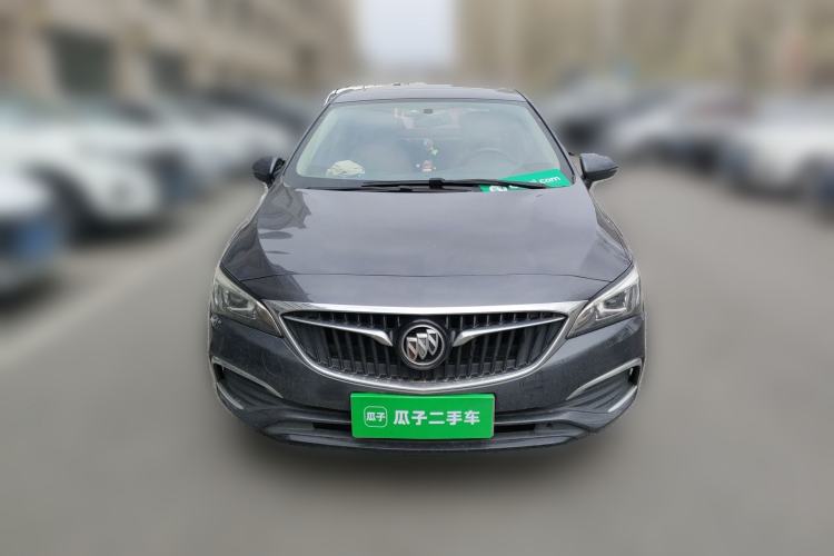 Used Buick Verano 2018 Sedan 15S Automatic Entry Model Front