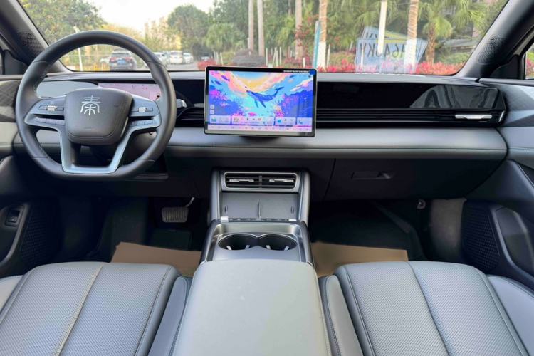 Used BYD Qin L 2025 EV 545KM Beyond Version
