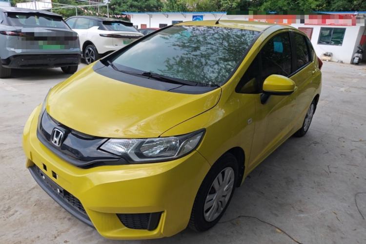Honda Fit 2014 1.5L LX CVT Comfort Model usado