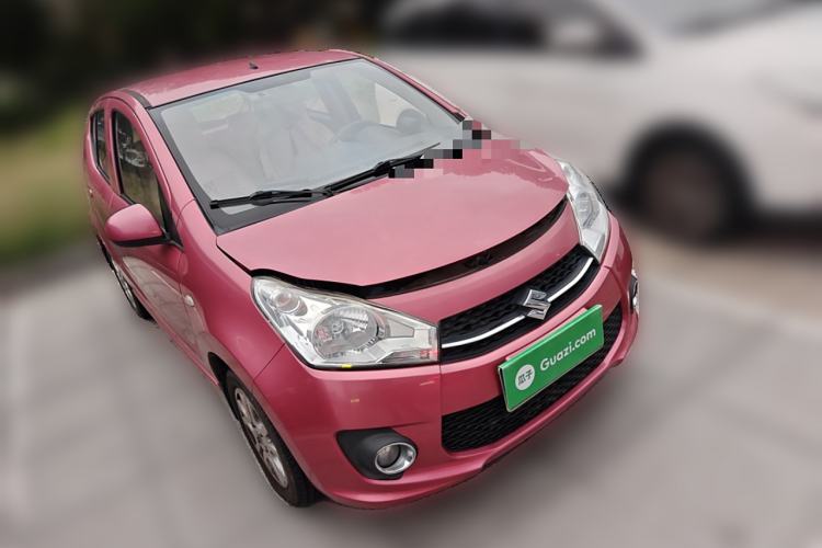 Used Suzuki Alto 2013 1.0L Manual Luxury Model