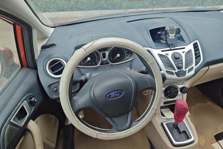 Used Ford Fiesta 2010 Hatchback 1.5L Automatic Fashion Edition Limited Model

