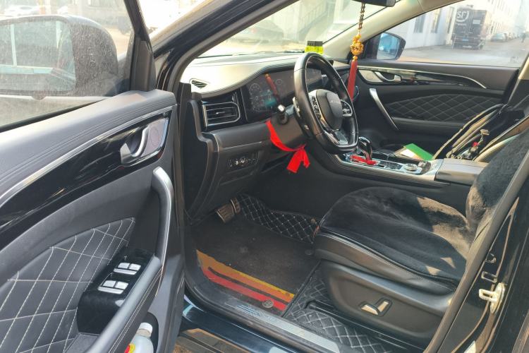 Used JETOUR X95 2020 1.6T DCT Exploration Pro Edition 5-seater Driver Seat