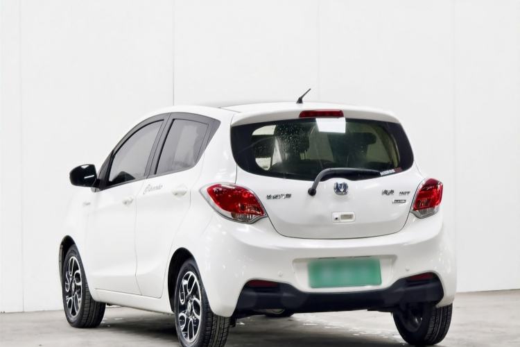 Used CHANGAN Benni 2015 1.4L IMT Sunroof Version China IV Standard
