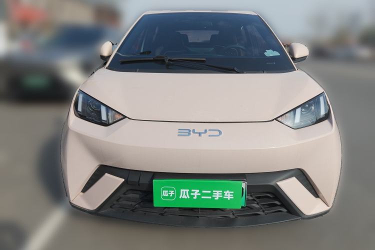 Used BYD Seagull 2023 Active Version