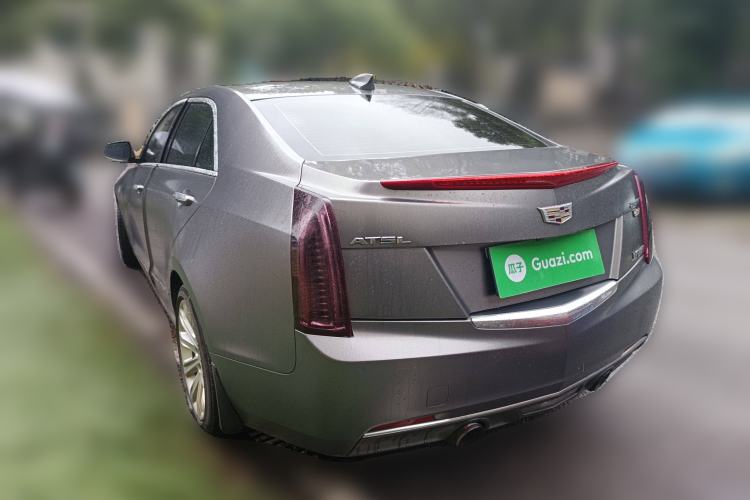 Used Cadillac ATS-L 2017 28T Tech Edition
