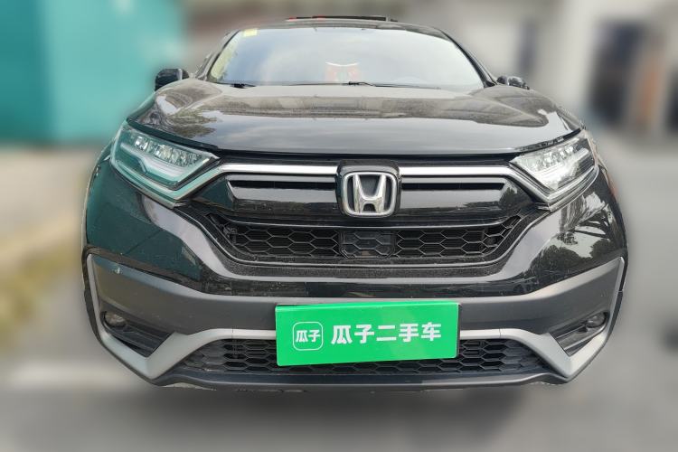 Used Honda CR-V 2021 240TURBO CVT 2WD Comfort Version
