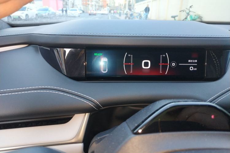 Used Xiaomi Auto SU7 2024 Rear-Drive Long-Range Intelligent Driving Version