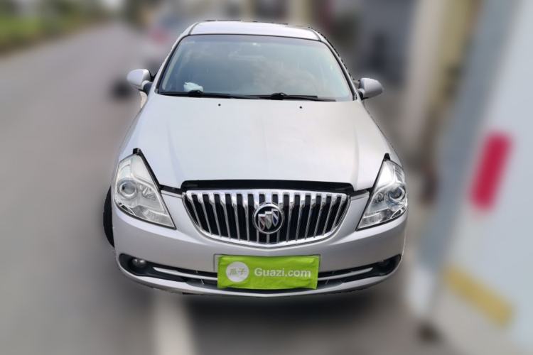 Used Buick Excelle 2013 1.5L Automatic Classic Model Front