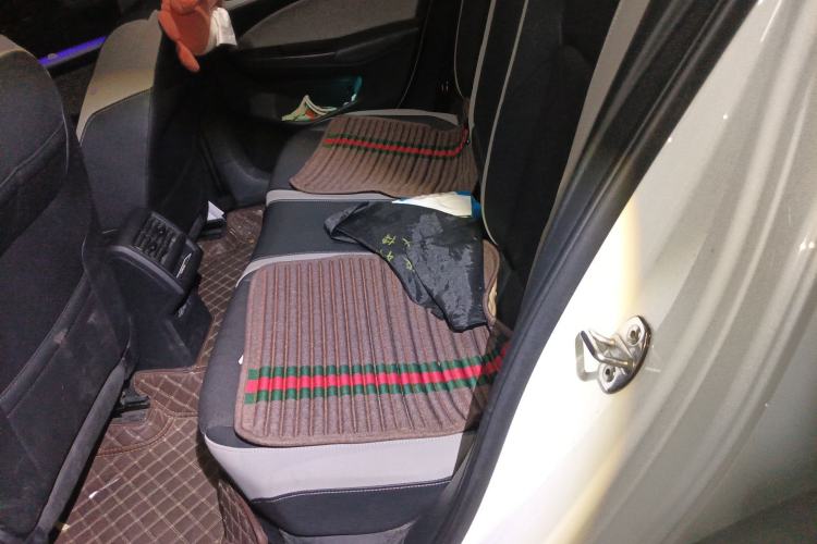 Used Volkswagen Golf 2021 280TSI DSG Pro Left Rear Seat