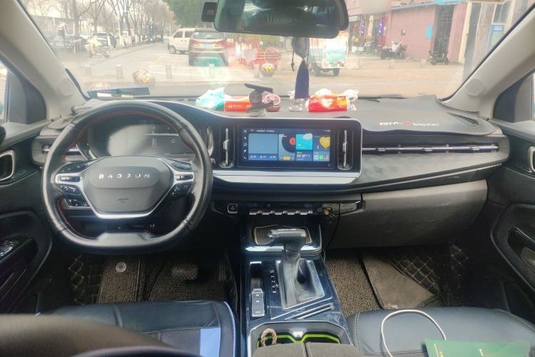 Used Baojun RM-5 2019 1.5T CVT Elite Version with 24-Hour Online Service 6 Seats
