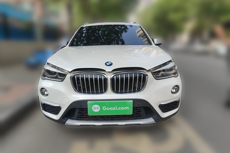 Used BMW X1 2016 xDrive25Li Luxury Model Front