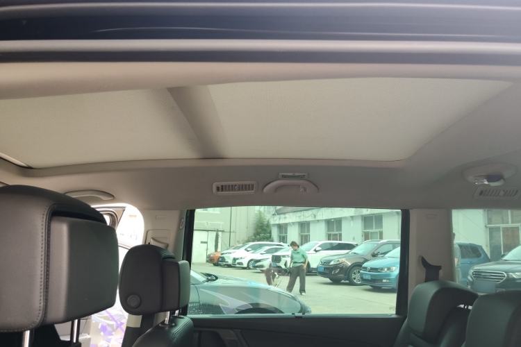 Used Volkswagen Sharan 2016 380TSI Luxury 7-Seater