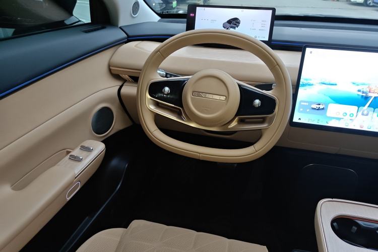 Used EXEED Star Era ET 2024 Range-Extended 200 Pro