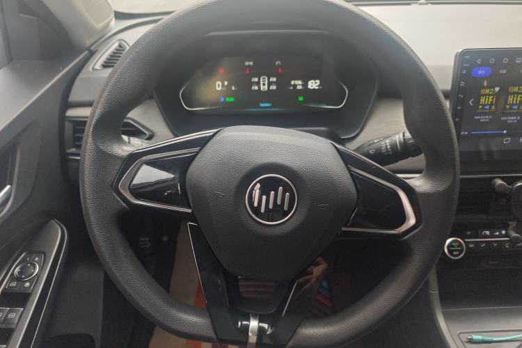 Used WM Motor E.5 2021 500 Ji Ke Xing