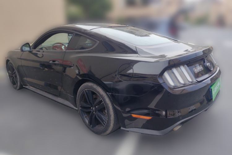 Used Ford Mustang 2016 2.3T Performance Edition
