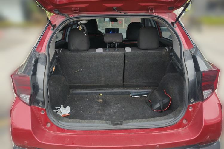 Used Toyota YARiS L Zhi Xuan 2020 X-Trail X 1.5L CVT Leading Edition