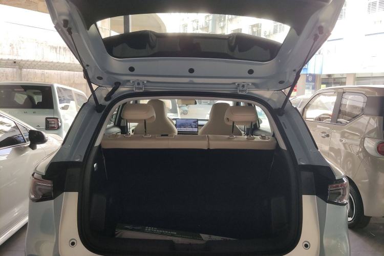 Used Wuling Bingo S 2025 Model 325km Deluxe Edition