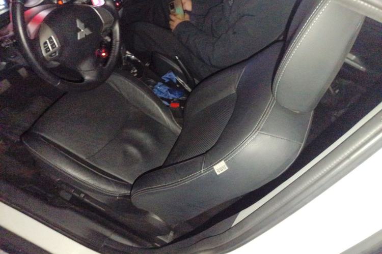 Used Mitsubishi ASX 2016 2.0L CVT Two-Wheel Drive Navigation Edition