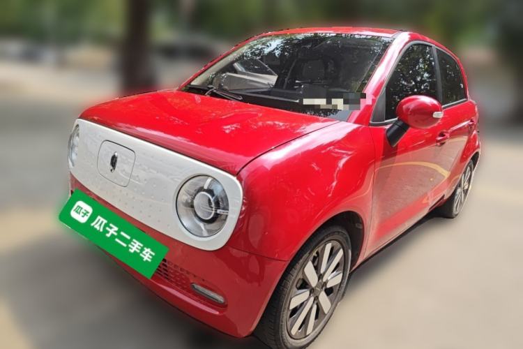 Used ORA Black Cat 2019 351 km Goddess Edition