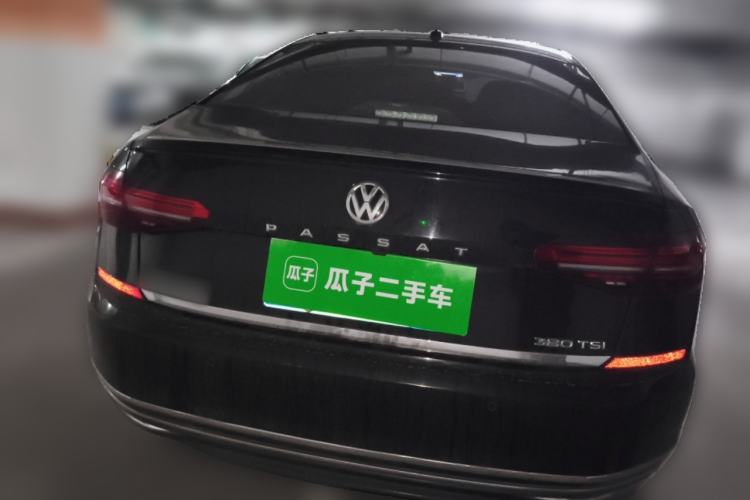 Used Volkswagen Passat 2019 380TSI Luxury Edition China VI Standard Rear