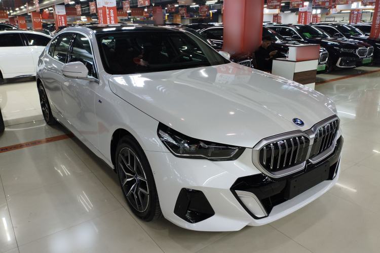 Used BMW i5 2025 eDrive 40L M Sport Package
