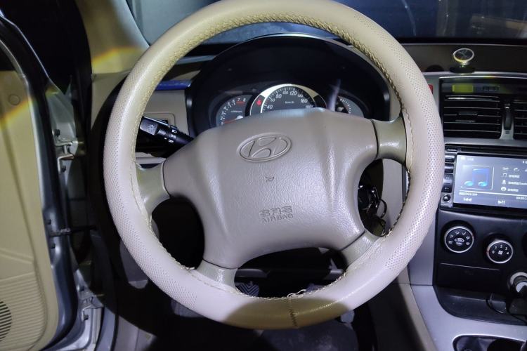 Used Hyundai Tucson 2009 2.0L Manual Two-Wheel Drive Fashion Edition
