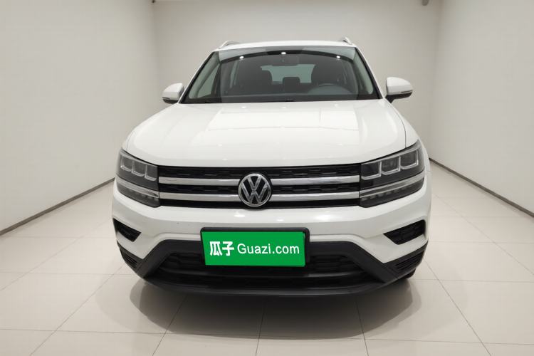 Used Volkswagen Tharu 2019 280TSI Two-Wheel-Drive Trend Edition China V Standard