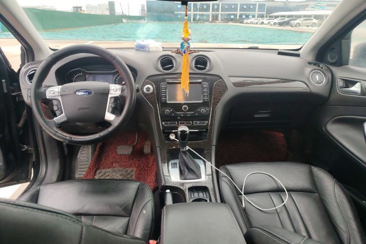 Used Ford Mondeo 2011 2.0L GTDi 200 Luxury Edition