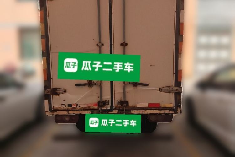 Used SAIC MAXUS V100 RV  Rear