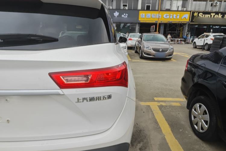 Used Baojun 530 2018 1.5T Manual Prestige Version China V