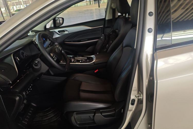 Used AION S 2023 Meizu 580 Lithium Iron Phosphate
