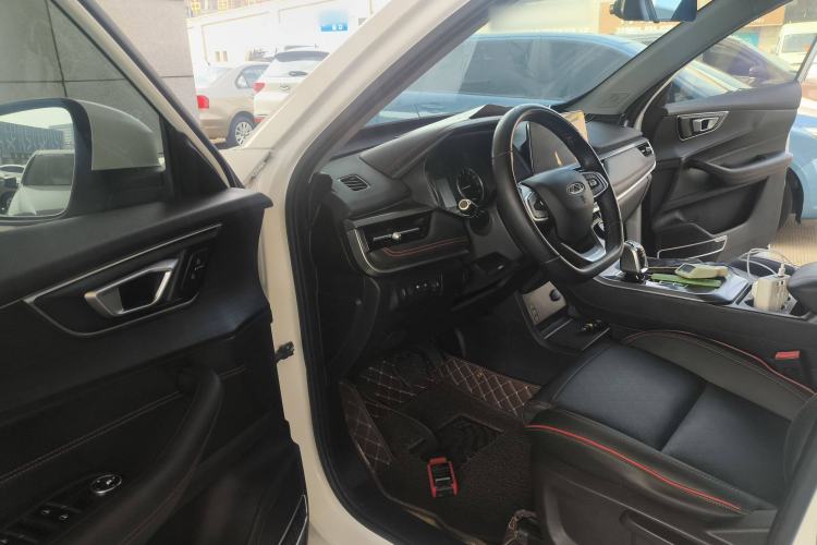 Used Chery Tiggo 5x 2020 High-Energy Edition 1.5T CVT High-Energy No. 2