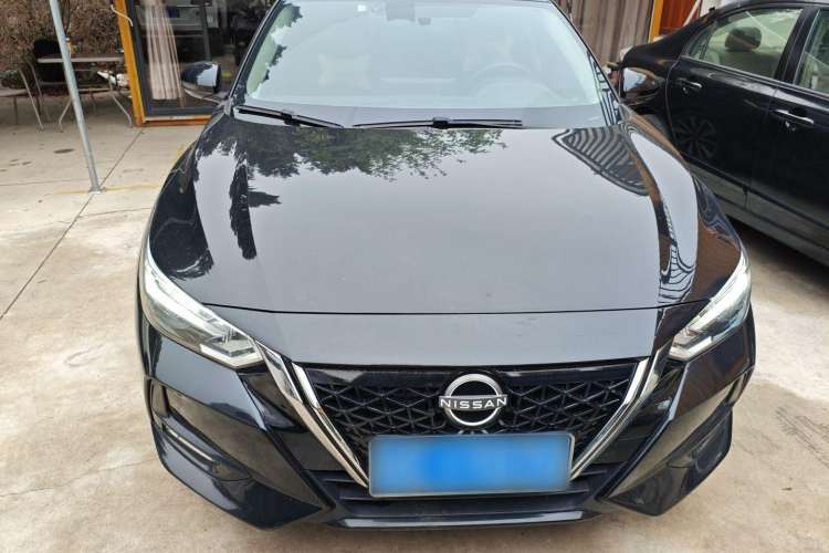 Used Nissan Sylphy 2022 Electric-Drive e-POWER Super Connect PLUS