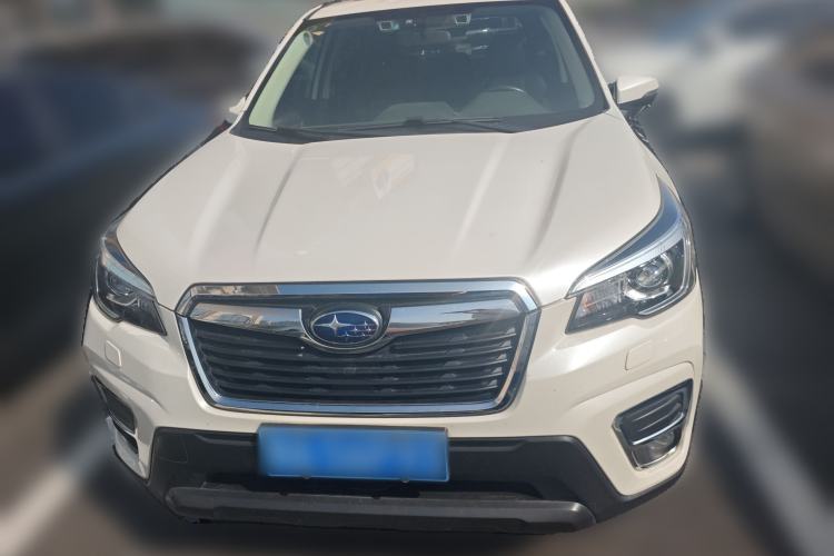Used Subaru Forester 2021 2.0i Luxury Edition Front