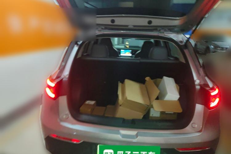 Used Geely Galaxy Geome 2025 310km Youth Edition
