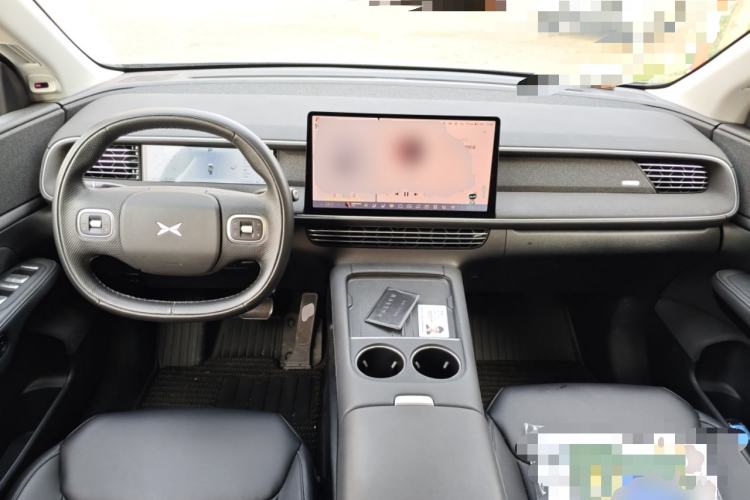Used XPeng G6 2023 580 Long-Range Pro
