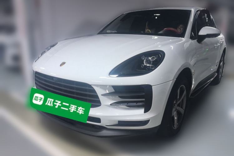 Used Porsche Macan 2021 Macan 2.0T