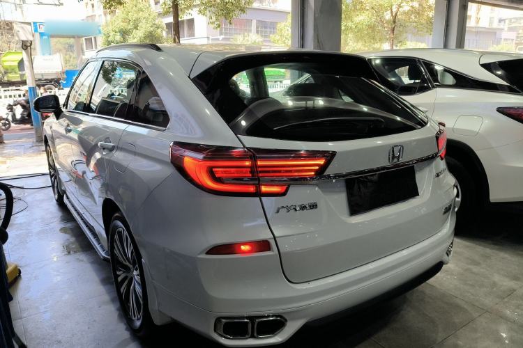 Used Honda Avancier 2020 240TURBO Two-Wheel Drive Comfort Edition