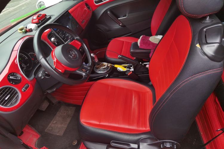 Used Volkswagen Beetle 2015 180TSI model