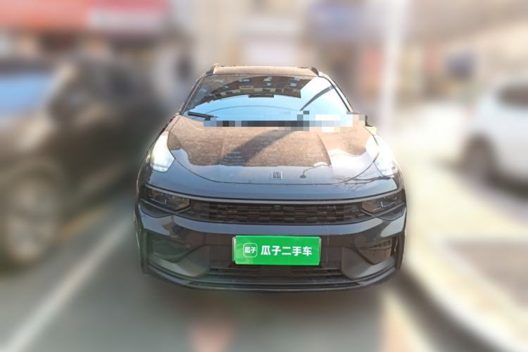 Used Lynk & Co 01 EM-P 2021 1.5TD PHEV Halo