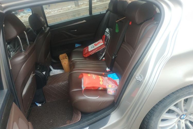 Used BMW 5 Series 2017 525Li Luxury Design Package